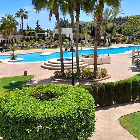 Peaceful Apartment In The Spirit Of Mojacar Ngoại thất bức ảnh