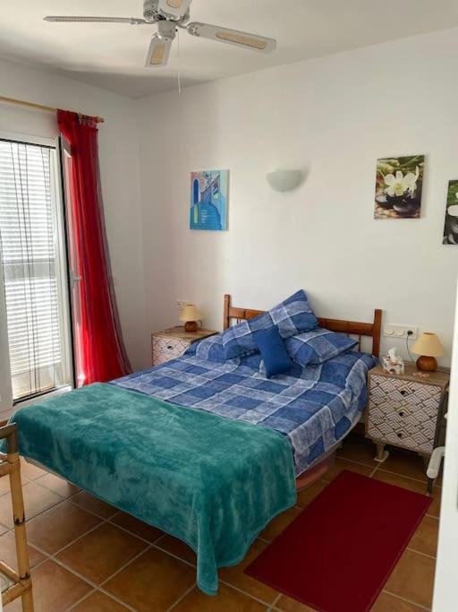 Peaceful Apartment In The Spirit Of Mojacar Ngoại thất bức ảnh