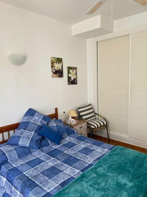 Peaceful Apartment In The Spirit Of Mojacar Ngoại thất bức ảnh