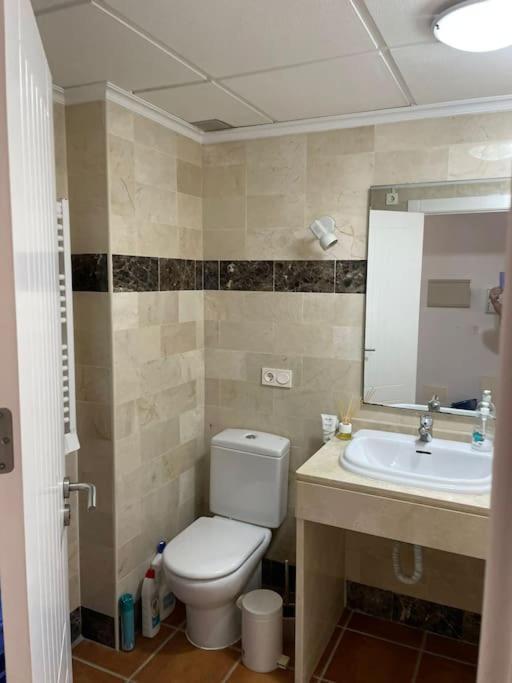 Peaceful Apartment In The Spirit Of Mojacar Ngoại thất bức ảnh